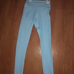 Buffbunny allure laser leggings